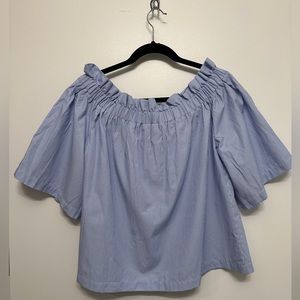 H&M off shoulder top